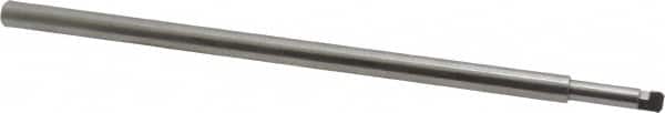 Made in USA - 3/16" Head Diam, 1/4" Shank Diam, 6" Overall Length, Counterbore Pilot - USA Tool & Supply