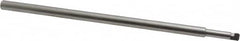 Made in USA - 3/16" Head Diam, 1/4" Shank Diam, 6" Overall Length, Counterbore Pilot - USA Tool & Supply