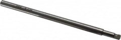 Made in USA - 1/4" Head Diam, 5/16" Shank Diam, 6" Overall Length, Counterbore Pilot - USA Tool & Supply