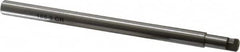 Made in USA - 5/16" Head Diam, 3/8" Shank Diam, 6" Overall Length, Counterbore Pilot - USA Tool & Supply