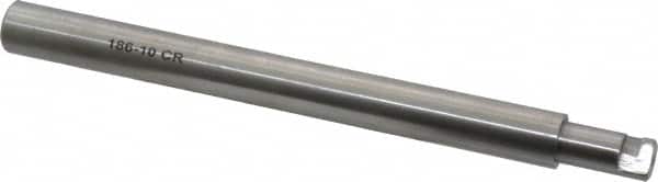 Made in USA - 3/8" Head Diam, 1/2" Shank Diam, 6" Overall Length, Counterbore Pilot - USA Tool & Supply