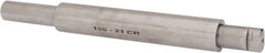 Made in USA - 5/8" Head Diam, 7/8" Shank Diam, 8" Overall Length, Counterbore Pilot - USA Tool & Supply