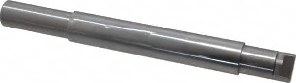 Made in USA - 3/4" Head Diam, 7/8" Shank Diam, 8" Overall Length, Counterbore Pilot - USA Tool & Supply