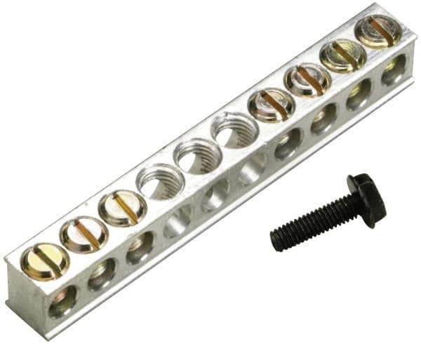 Eaton Cutler-Hammer - 30 to 200 Amp, Safety Switch Electrical Interlock - For Use with Contact Configuration 2NO-2NC - USA Tool & Supply