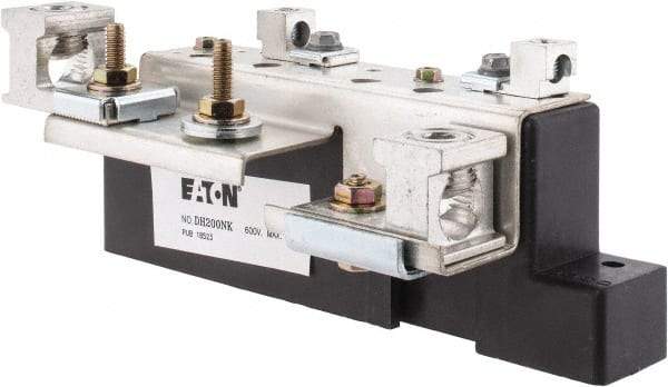 Eaton Cutler-Hammer - 200 Amp, Safety Switch Neutral Block - For Use with Heavy Duty Safety Switches - USA Tool & Supply