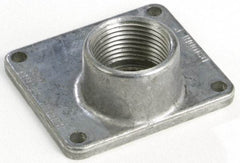Eaton Cutler-Hammer - 200 Amp, 2-1/2 Inch Conduit, Safety Switch Plate Hub - For Use with NEMA 3R Enclosures - USA Tool & Supply