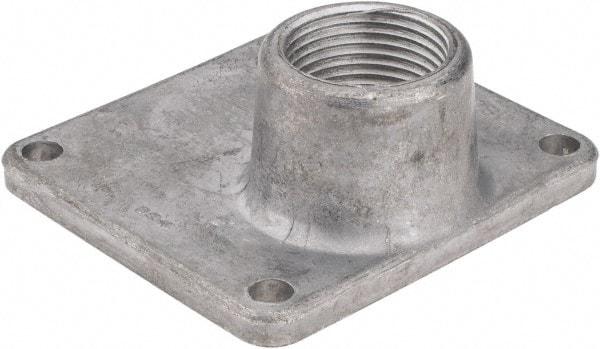 Eaton Cutler-Hammer - 100 Amp, 3/4 Inch Conduit, Safety Switch Plate Hub - For Use with NEMA 3R Enclosures - USA Tool & Supply