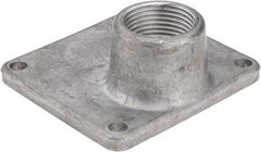Eaton Cutler-Hammer - 100 Amp, 3/4 Inch Conduit, Safety Switch Plate Hub - For Use with NEMA 3R Enclosures - USA Tool & Supply