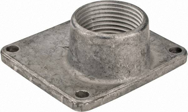 Eaton Cutler-Hammer - 100 Amp, 1 Inch Conduit, Safety Switch Plate Hub - For Use with NEMA 3R Enclosures - USA Tool & Supply