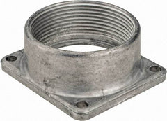 Eaton Cutler-Hammer - 100 Amp, 2 Inch Conduit, Safety Switch Plate Hub - For Use with NEMA 3R Enclosures - USA Tool & Supply