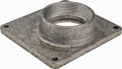 Eaton Cutler-Hammer - 200 Amp, 2 Inch Conduit, Safety Switch Plate Hub - For Use with NEMA 3R Enclosures - USA Tool & Supply
