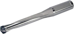 Sumitomo - 27.81 to 28.8mm Diam, 5xD, 157mm Max Depth, 32mm Shank Diam, 180mm Flute, 240mm OAL, Replaceable Tip Drill - SMDT Insert, SMDH Toolholder, Series SMD - USA Tool & Supply