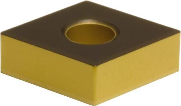 Sumitomo - CNMA643 Grade AC700G Carbide Turning Insert - TiC Finish, 80° Diamond, 3/4" Inscr Circle, 1/4" Thick, 3/64" Corner Radius - USA Tool & Supply