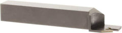 Sumitomo - STFS, Left Hand Cut, WCF.. Insert, Indexable Cutoff Toolholder - 1 Max Depth of Cut, 3/4" Shank Width, 3/4" Shank Height, 5" OAL - USA Tool & Supply