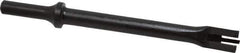 Value Collection - 5/8" Head Width, 5-5/8" OAL, 1-1/8" Shank Diam, Claw Ripper Chisel - Round Shank, Steel - USA Tool & Supply