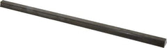 Mitee-Bite - 20" OAL 1" Width, Steel, Wedge Clamp Stock - Wedge Shaped - USA Tool & Supply