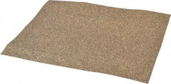 3M - 40 Grit, Aluminum Oxide Sanding Sheet - 11" Long x 9" Wide, Coarse Grade, D Weighted Paper Backing - USA Tool & Supply