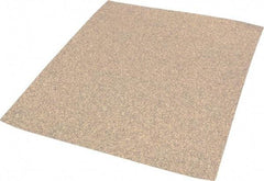 3M - 60 Grit, Aluminum Oxide Sanding Sheet - 11" Long x 9" Wide, Medium Grade, D Weighted Paper Backing - USA Tool & Supply