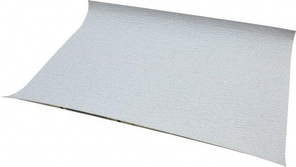 3M - 220 Grit, Silicon Carbide Sanding Sheet - 11" Long x 9" Wide, Very Fine Grade, A Weighted Paper Backing - USA Tool & Supply