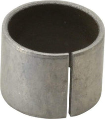 Bunting Bearing - 7/8" Inside x 1" Outside Diam, Steel Sleeve Bearing - 3/4" OAL - USA Tool & Supply