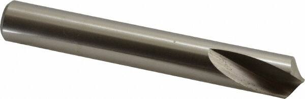 Magafor - 5/8" Body Diam, 120° Point, Cobalt, 4-3/4" Overall Length, Spotting Drill - USA Tool & Supply