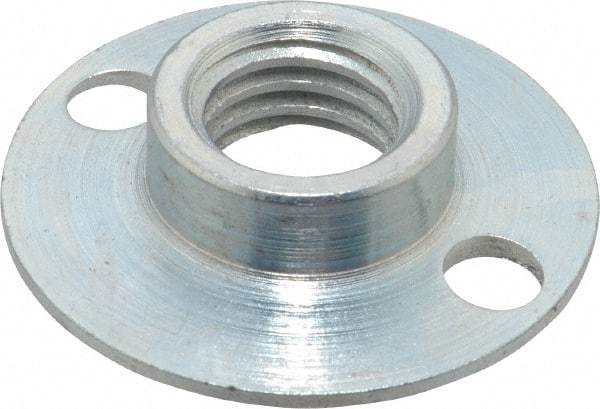 Norton - Abrasive Disc #103 Retainer Nut - 5/8-11 Female - USA Tool & Supply