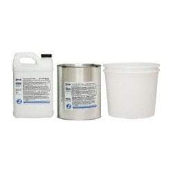 Devcon - 10 Lb Kit Black Butyl Rubber Joint Sealant - 120°F (Wet), 180°F (Dry) Max Operating Temp, 15 min Tack Free Dry Time - USA Tool & Supply