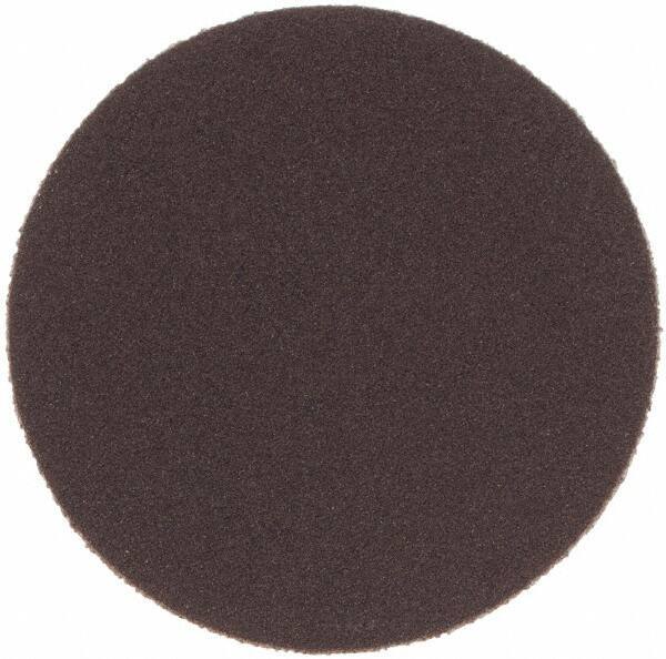 Made in USA - 1-1/2" Diam, 320 Grit Aluminum Oxide Adhesive PSA Disc - Extra Fine Grade, X Weighted Cloth Backing, For Low Speed Dual-Action Sanders, Random Orbital Sanders - USA Tool & Supply