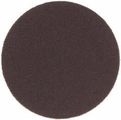 Made in USA - 1-1/2" Diam, 320 Grit Aluminum Oxide Adhesive PSA Disc - Extra Fine Grade, X Weighted Cloth Backing, For Low Speed Dual-Action Sanders, Random Orbital Sanders - USA Tool & Supply