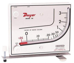 Dwyer - 3% Accuracy, Portable Stand - 140°F Max - USA Tool & Supply