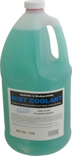 Coilhose Pneumatics - MC128-53S 1 Gal Bottle Cutting Fluid - USA Tool & Supply