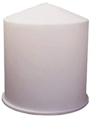 Made in USA - 55 Gal Tank Stand - Plastic Wheels - USA Tool & Supply
