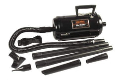 MetroVac - Vacuum Blower - 4 hp, Accessories Included - USA Tool & Supply