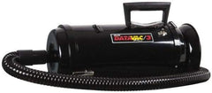 MetroVac - Office Vacuum Blower - 1.7 hp, 900 Watts, Accessories Included - USA Tool & Supply