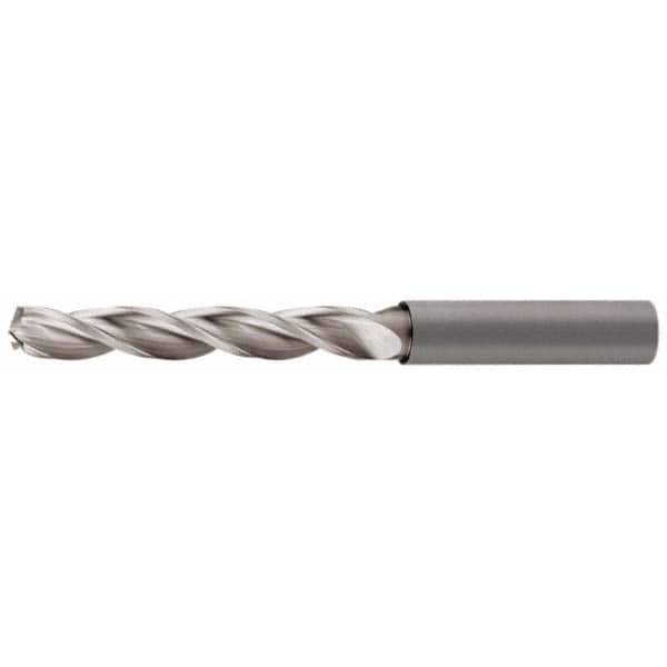 Walter-Titex - 12mm 130° Solid Carbide Jobber Drill - USA Tool & Supply