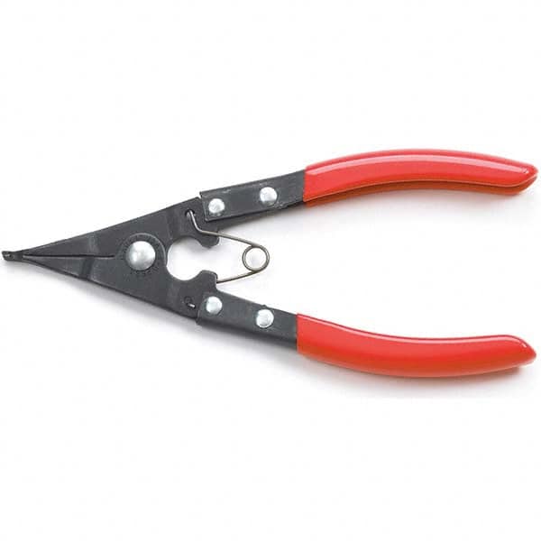 GearWrench - Retaining Ring Pliers Type: Lock Ring Pliers Ring Size: 7/8 - USA Tool & Supply