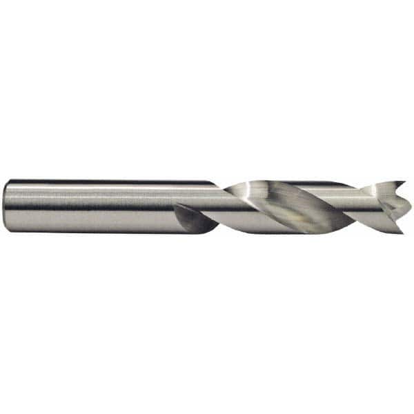 M.A. Ford - #1 Spiral Flute Solid Carbide Screw Machine Drill Bit - USA Tool & Supply