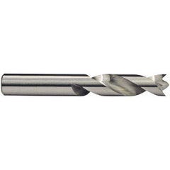 M.A. Ford - #1 Spiral Flute Solid Carbide Screw Machine Drill Bit - USA Tool & Supply
