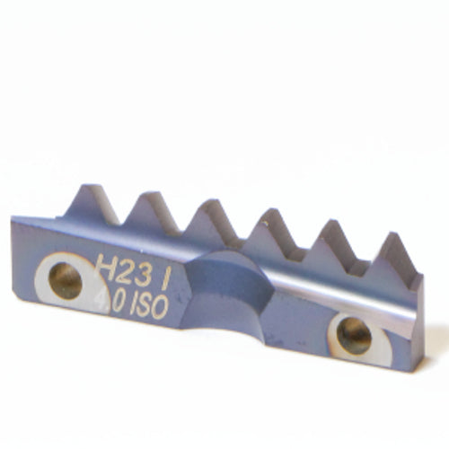 H23 I 4.0 ISO MT7 SP THRD INSERT - USA Tool & Supply