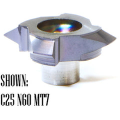 C25 I 5.5 ISO MT7 - USA Tool & Supply