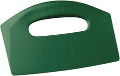 Remco - Stiff Polypropylene Straight Scraper - 8-1/2" Blade Width - USA Tool & Supply