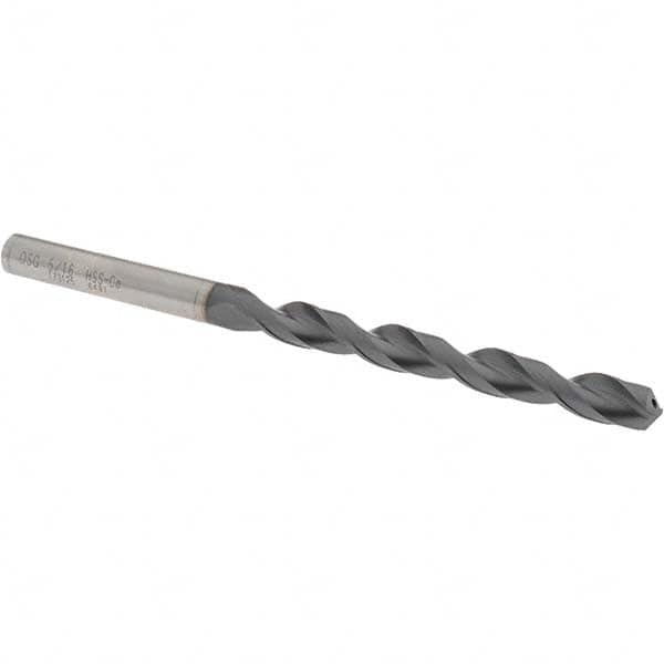OSG - 5/16" 120° Cobalt Jobber Drill - USA Tool & Supply