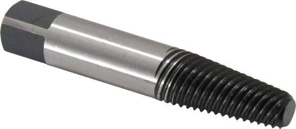 Value Collection - Screw Extractor - #6 Extractor for 3/4 to 1" Screw, 3-3/4" OAL - USA Tool & Supply