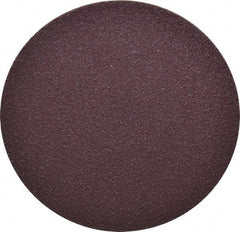Standard Abrasives - 3" Disc Diam, 80 Grit, Aluminum Oxide Quick Change Disc - Type S Attaching System, Coated, Brown, Medium Grade, 20,000 RPM - USA Tool & Supply