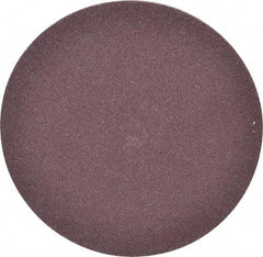 Standard Abrasives - 3" Disc Diam, 120 Grit, Aluminum Oxide Quick Change Disc - Type S Attaching System, Coated, Brown, Fine Grade, 20,000 RPM - USA Tool & Supply