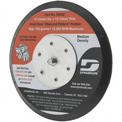 Dynabrade - Disc Backing Pad - 12,000 RPM - USA Tool & Supply