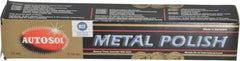 Autosol - 3.33 Fluid Ounce Paste Metal Cleaner - Tube - USA Tool & Supply
