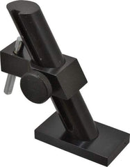 Value Collection - Adjustable 1/4 Carat Diamond Dresser Holder - Holds 3/8" Shank Size, 3" Long - USA Tool & Supply