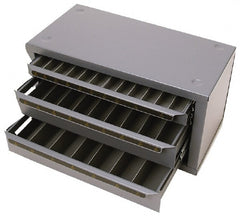 Huot - Letter A to Z Reamer Diam, Reamer Dispenser - USA Tool & Supply