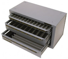 Huot - 0.123 to 1/2" Reamer Diam, Reamer Dispenser - USA Tool & Supply